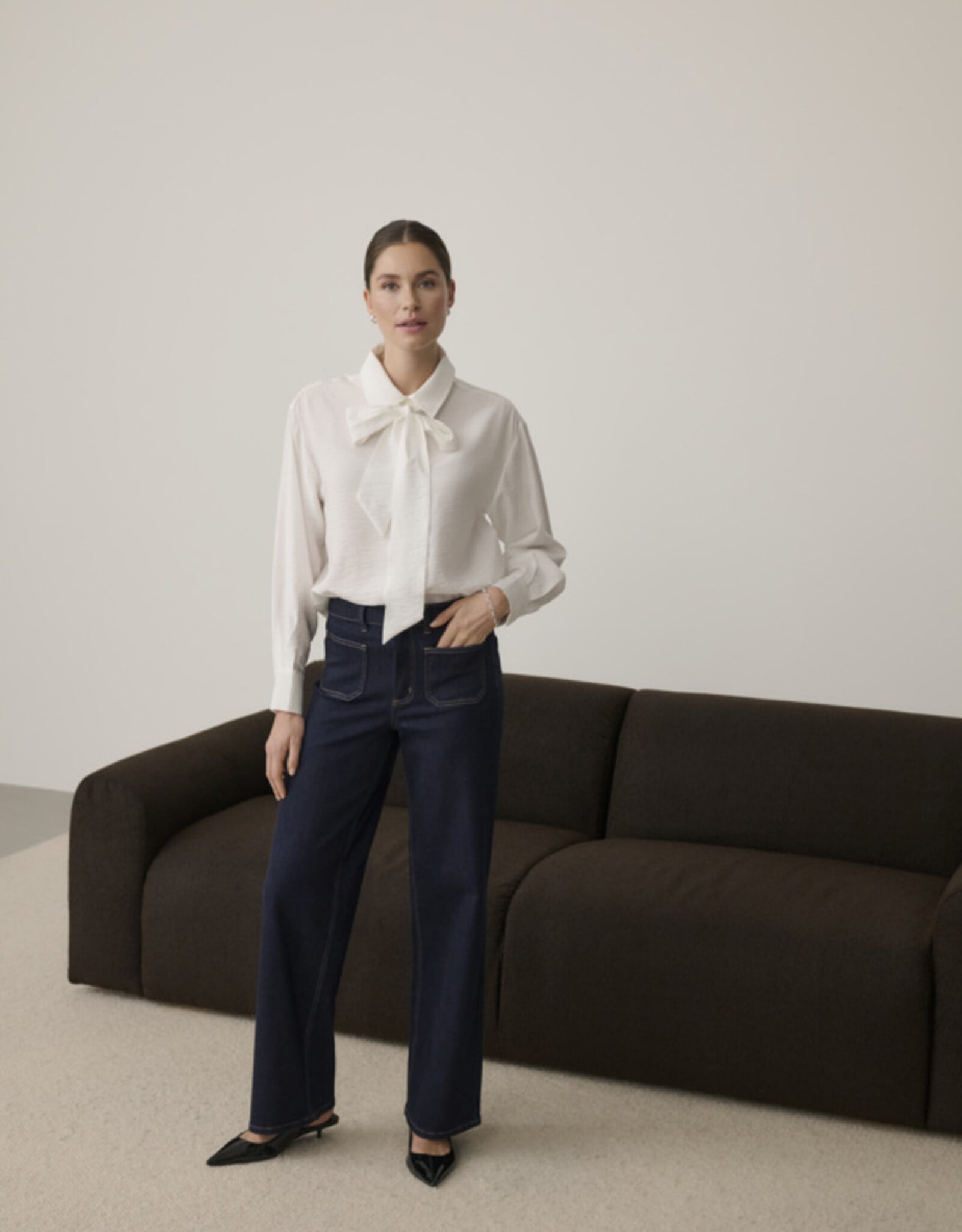 Kaffé Kaffe - Blouse KAGilda