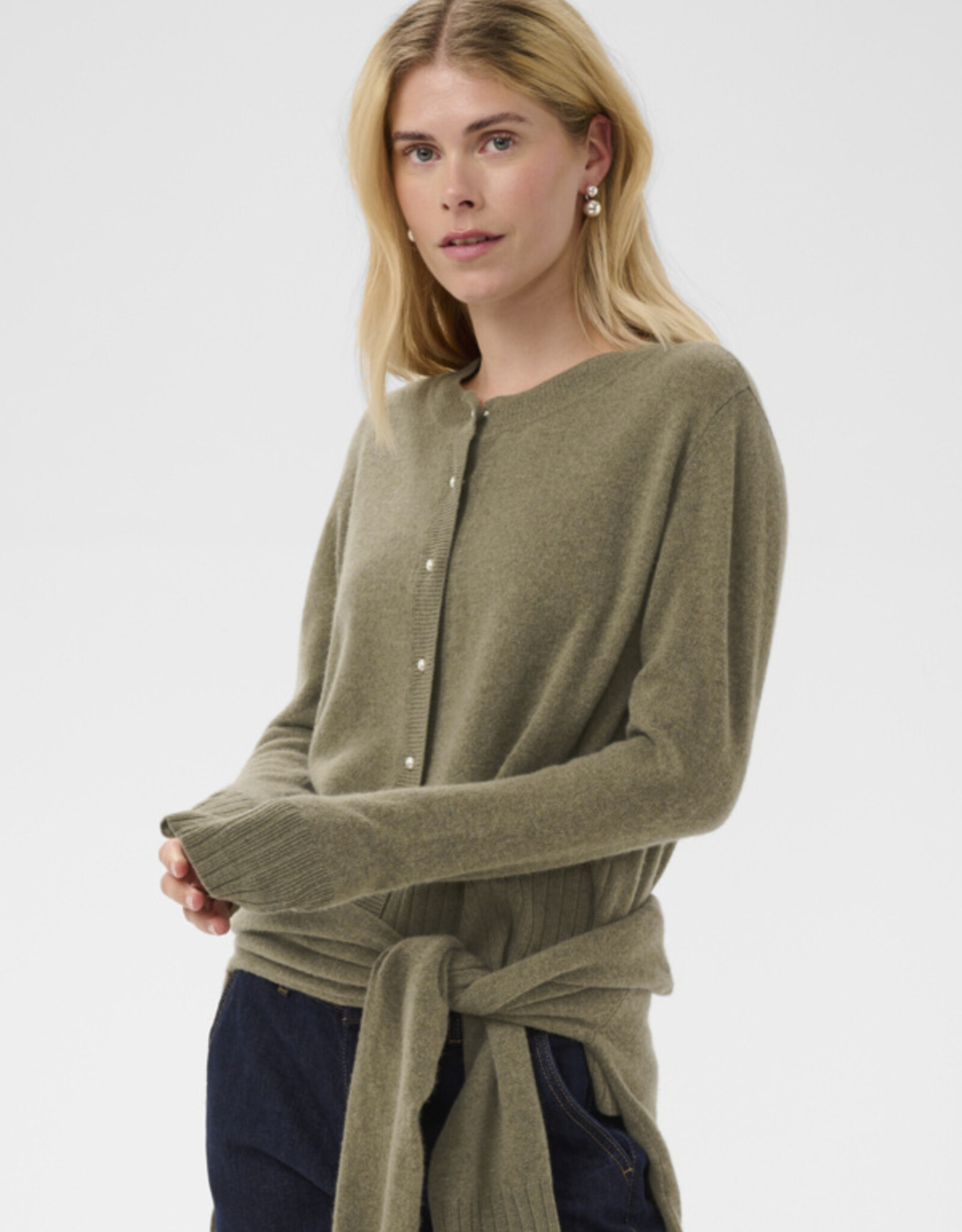 Culture Culture - Cardigan CUTaia Arrow