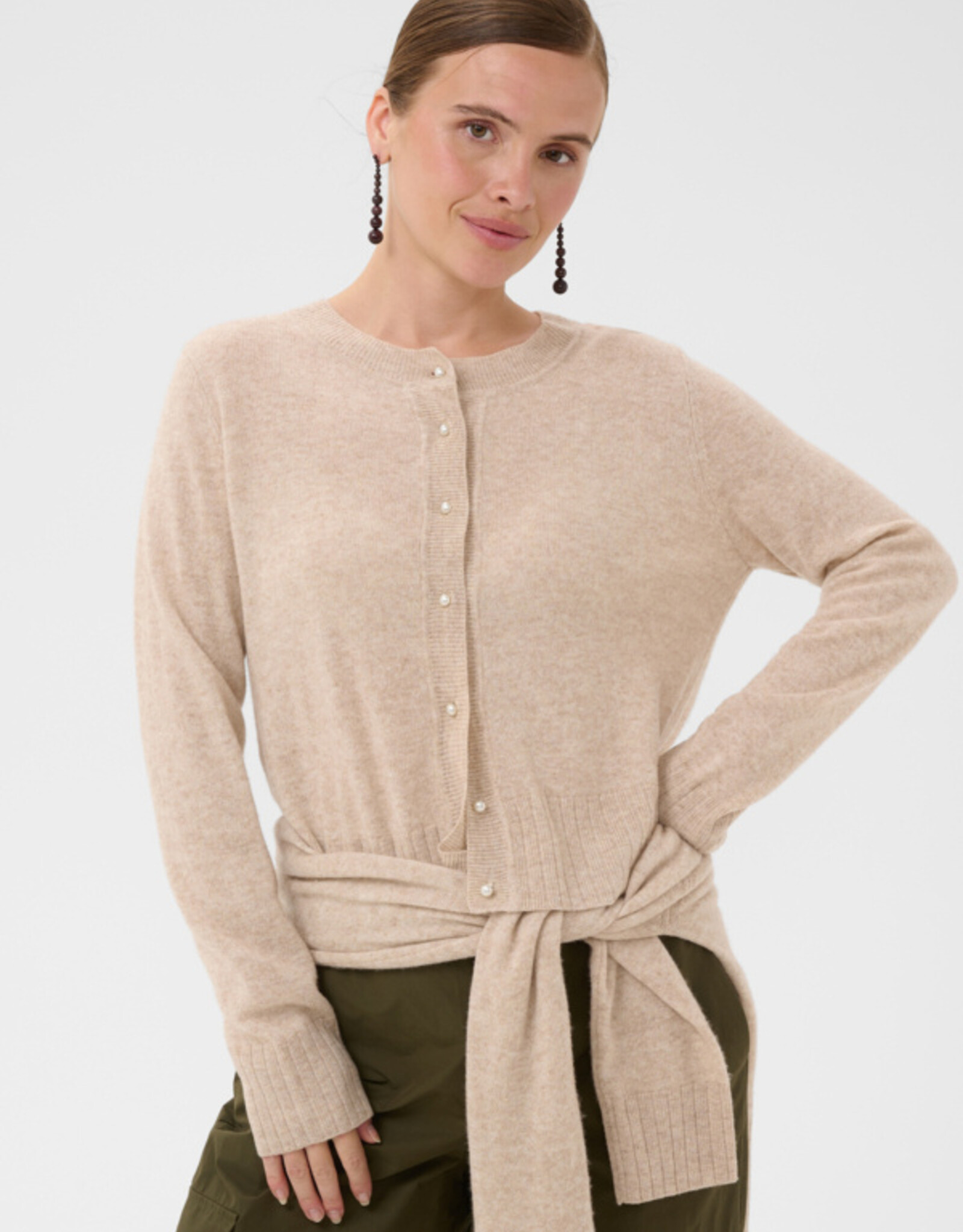 Culture Culture - Cardigan CUTaia Arrow