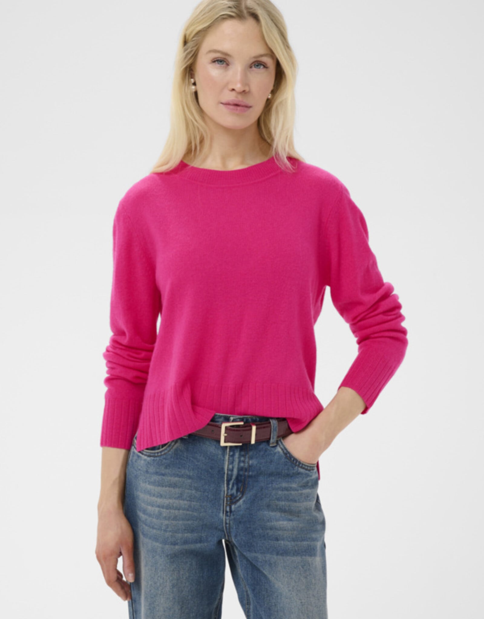 Culture Culture - CUTaia Arrow Pullover