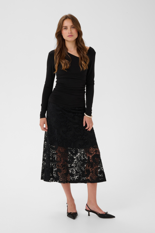 Saint-Tropez TafySZ Skirt