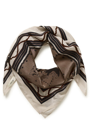 Cream Cream- Foulard CRAshli