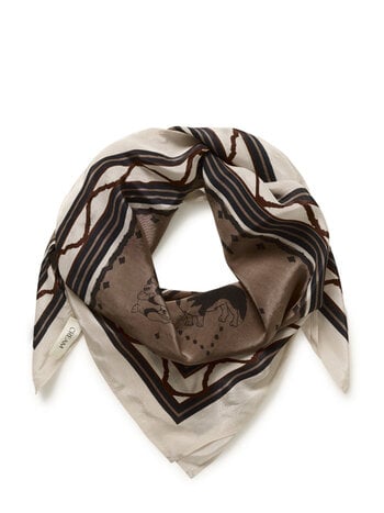 Cream Cream- CRAshli Scarf