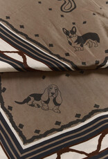 Cream Cream- CRAshli Scarf