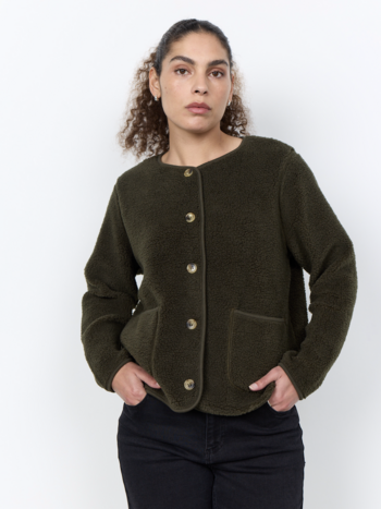Soya Concept Buttoned sweater 26850