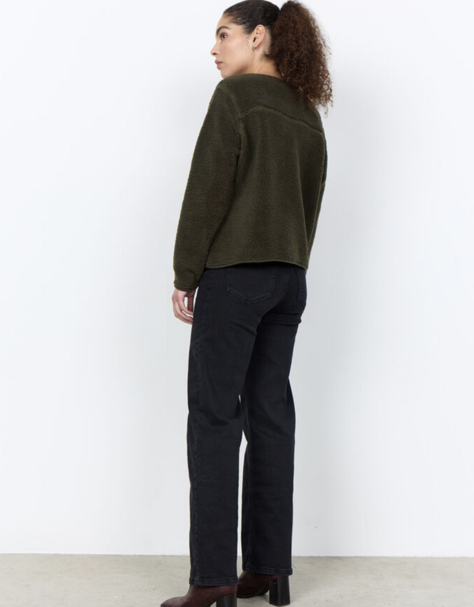 Soya Concept Soya Concept - Chandail Boutonné 26850