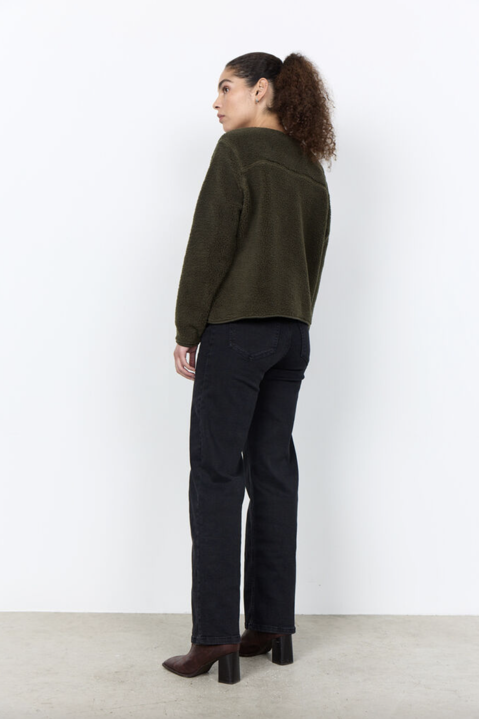 Soya Concept Chandail Boutonné 26850