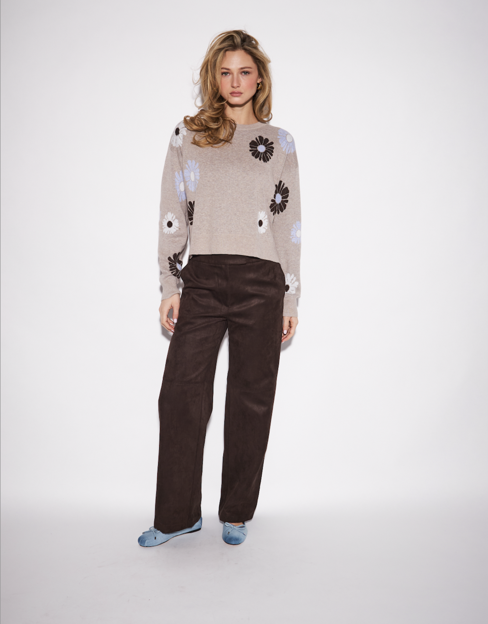 John + Jenn - Presley Sweater