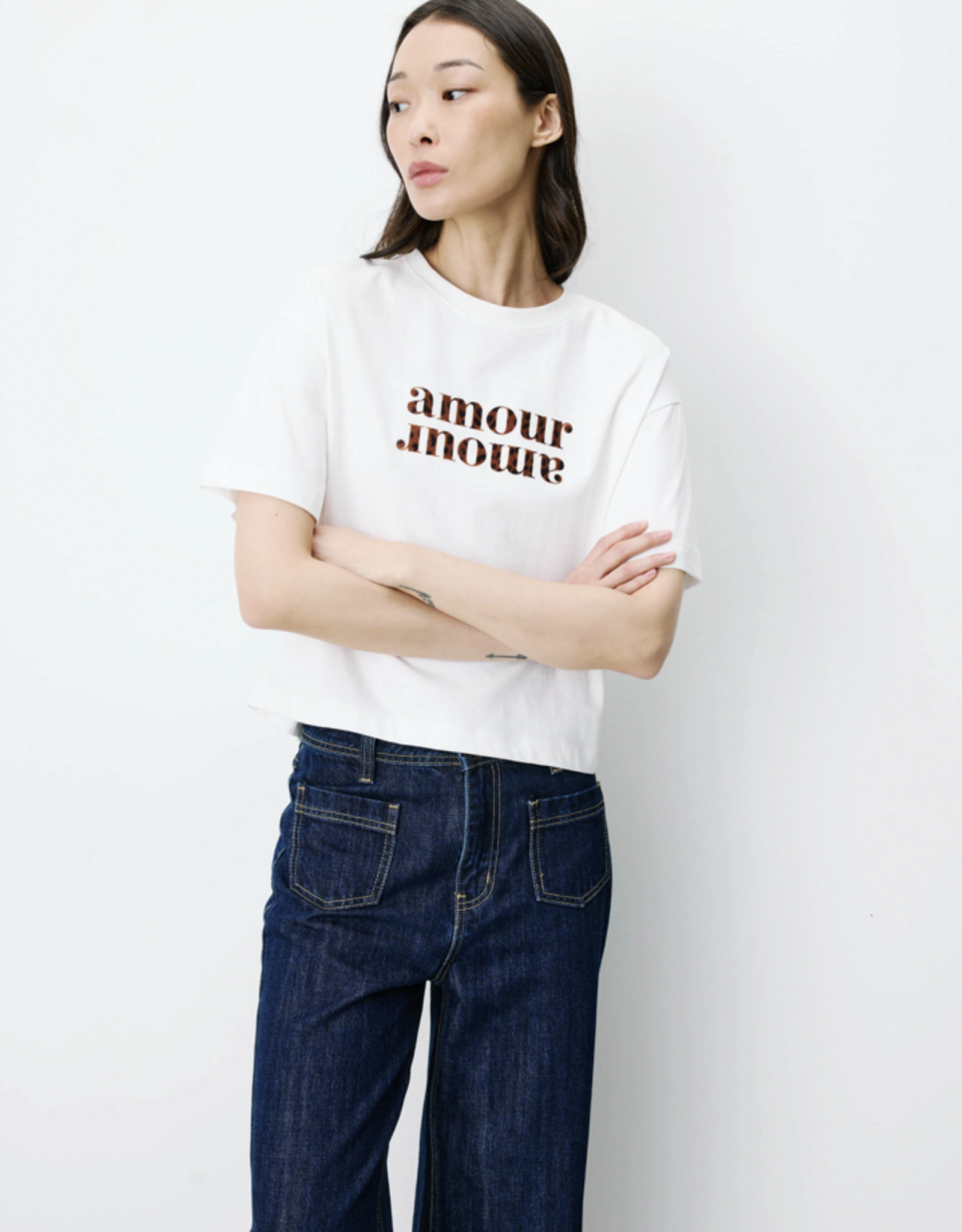 Grace & Mila Grace & Mila - Anis T-Shirt