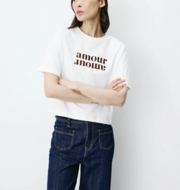 Grace & Mila Grace & Mila -T-Shirt  Anis