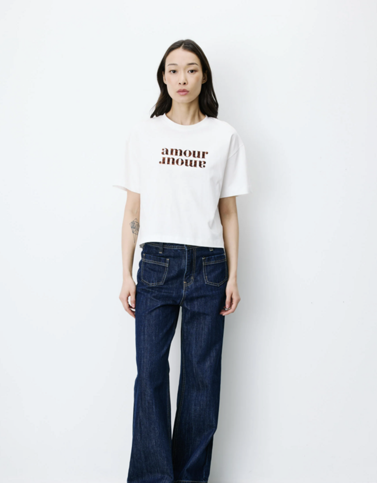 Grace & Mila Grace & Mila - Anis T-Shirt