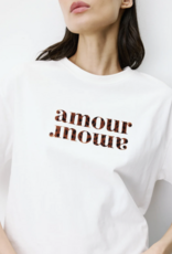 Grace & Mila Grace & Mila -T-Shirt  Anis