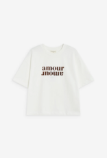 Grace & Mila Grace & Mila -T-Shirt  Anis