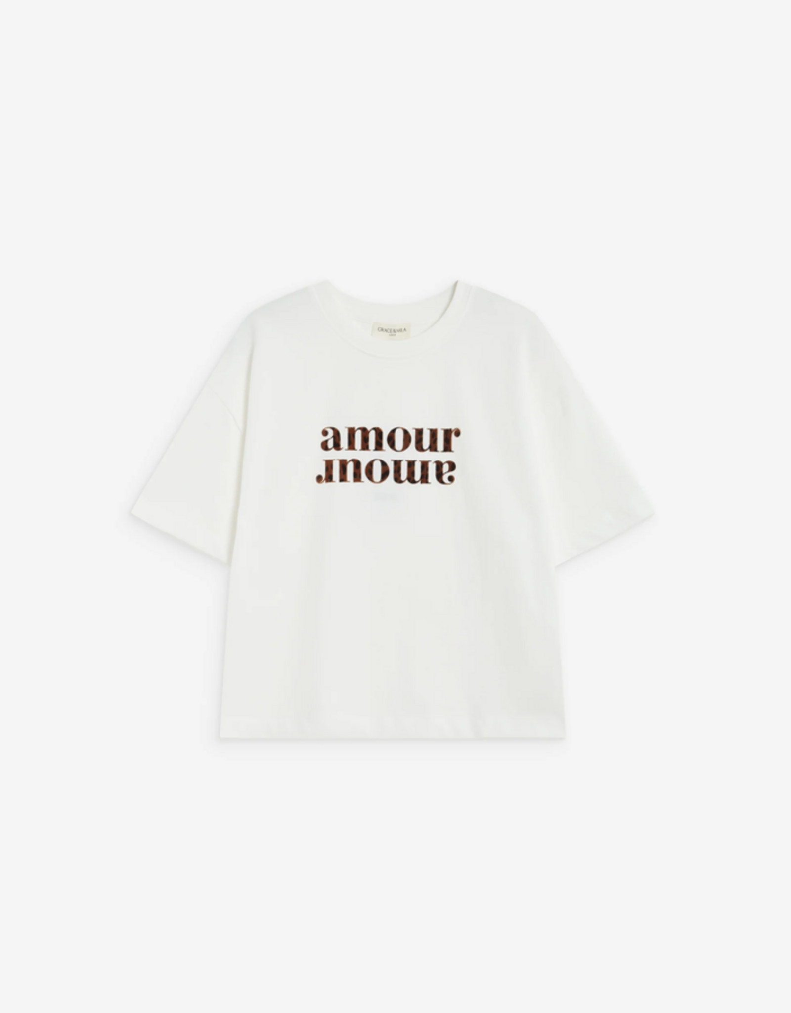 Grace & Mila Grace & Mila -T-Shirt  Anis