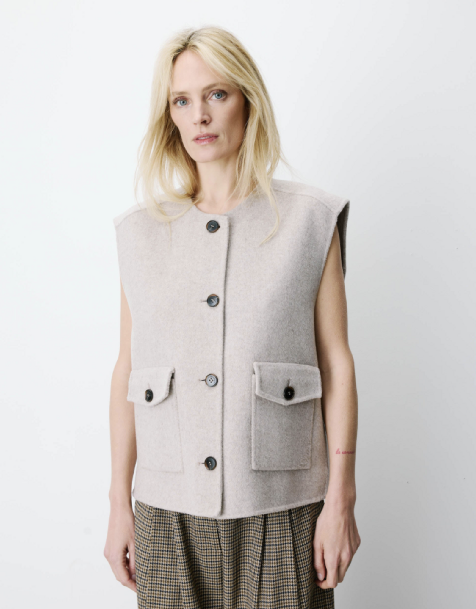 Grace & Mila Grace & Mila - Veste Adagio