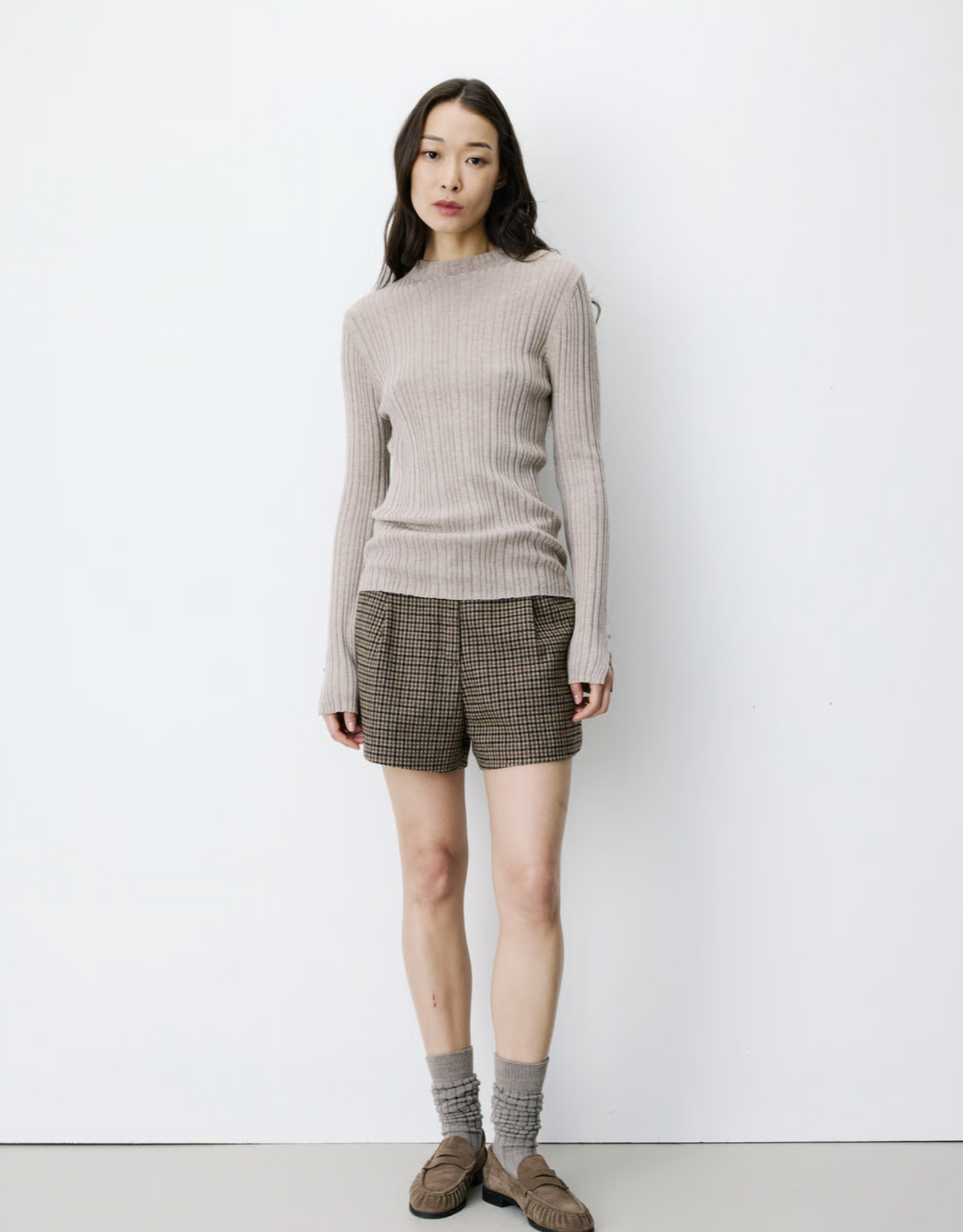 Grace & Mila Grace & Mila - Aloe Sweater