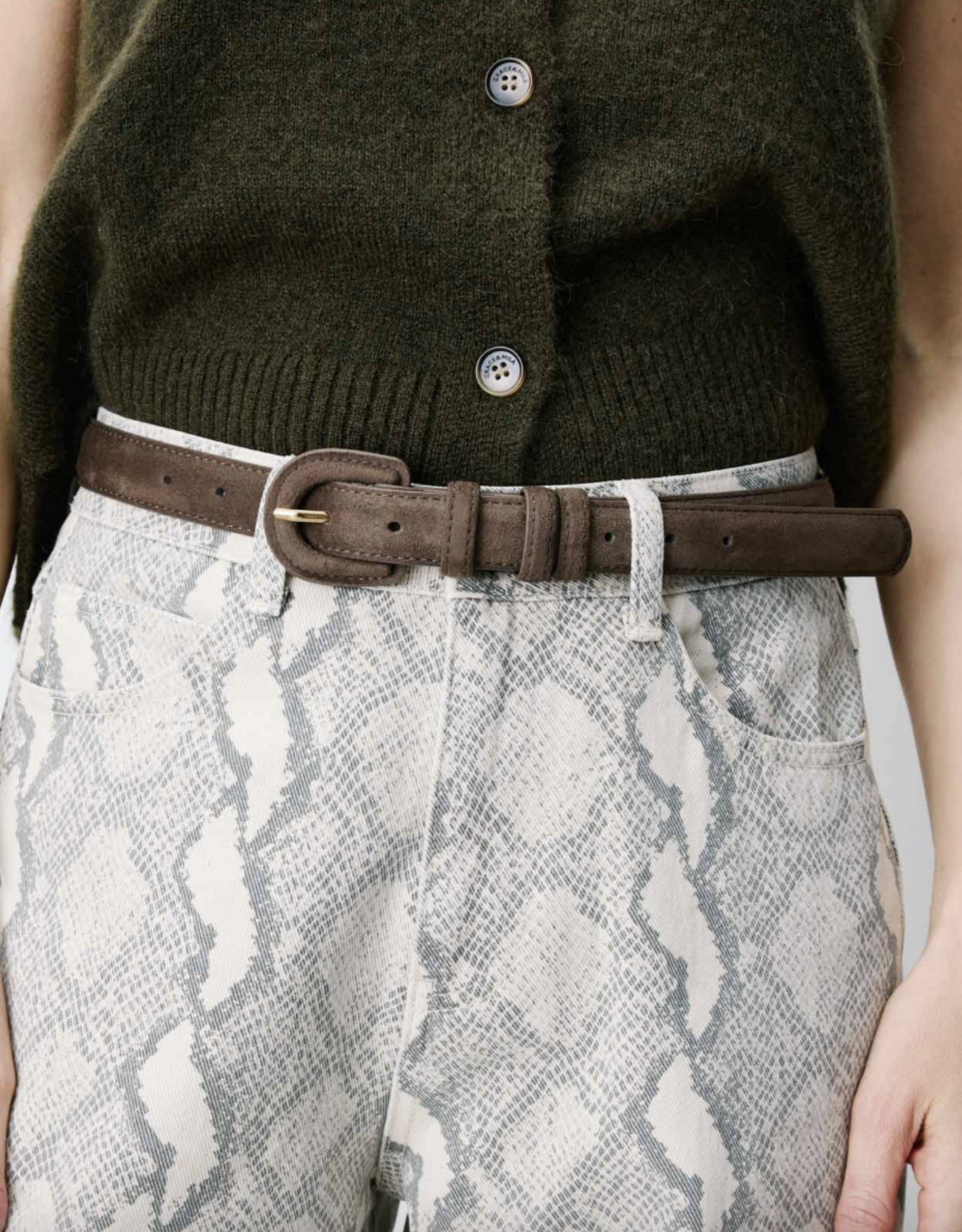 Grace & Mila Grace & Mila - Scotland Belt