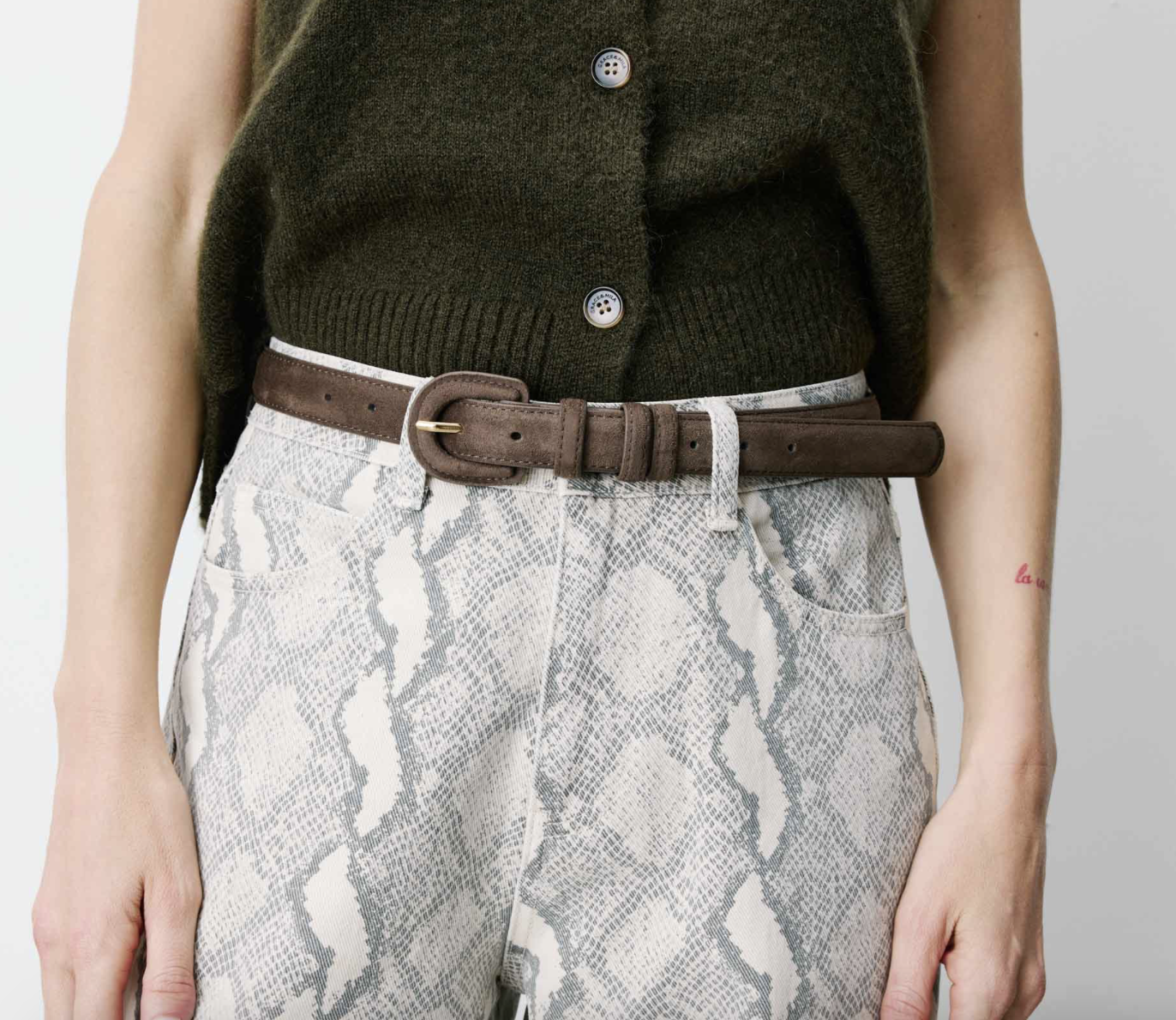 Grace & Mila Ceinture Scotland
