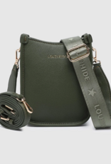 Louenhide Louenhide- Parker Logo Crossbody bag