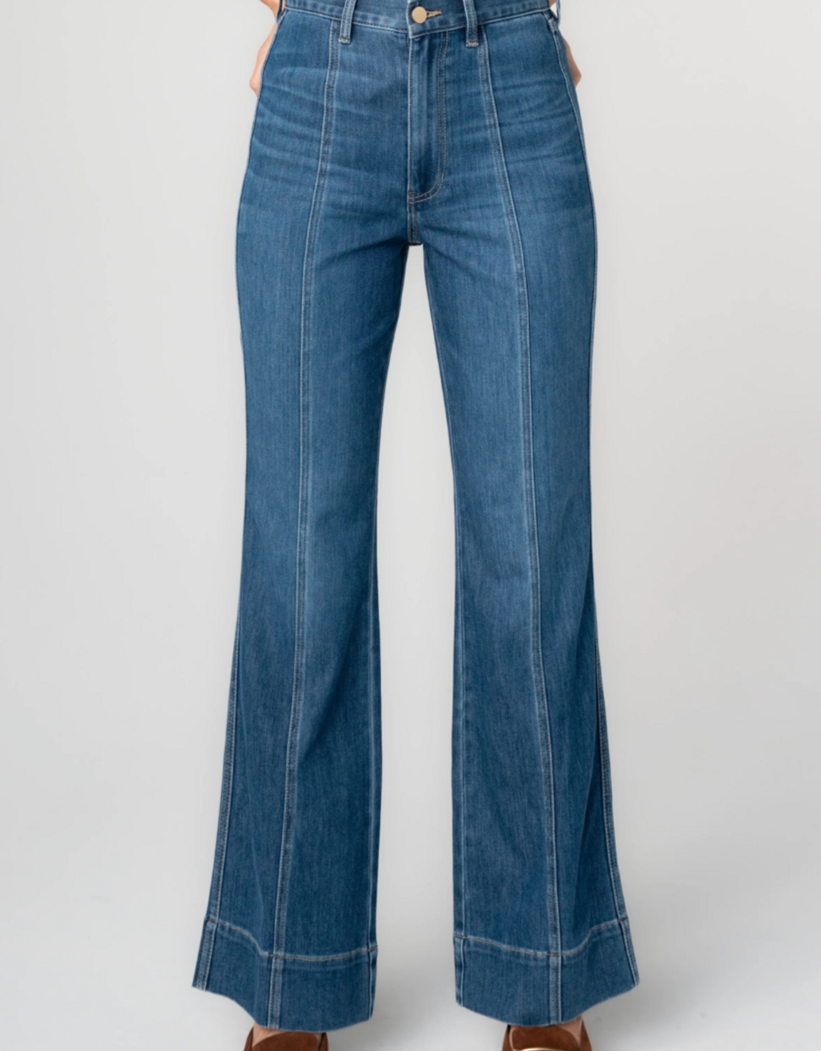 Liverpool Liverpool - LM4757SSL  Bootcut Taille Haute