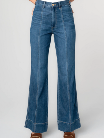 Liverpool LM4757SSL  High Rise Bootcut