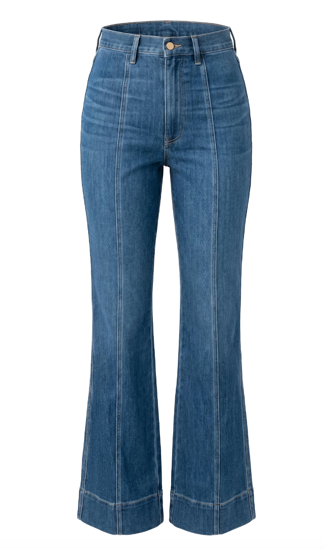 Liverpool LM4757SSL  Bootcut Taille Haute