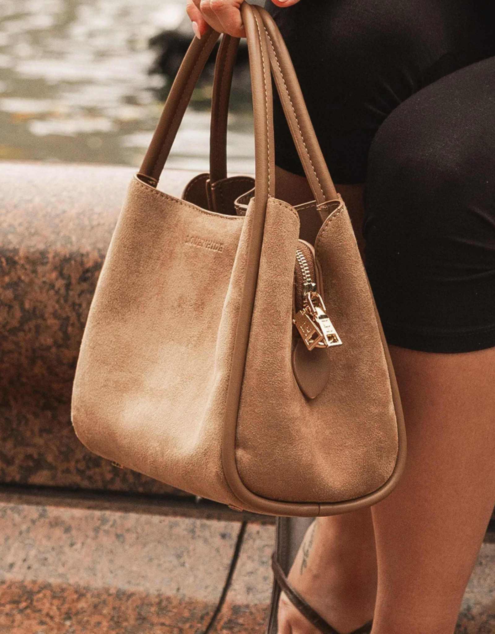 Louenhide Louenhide -  Sac Steffie Suette Mini Tote FW26