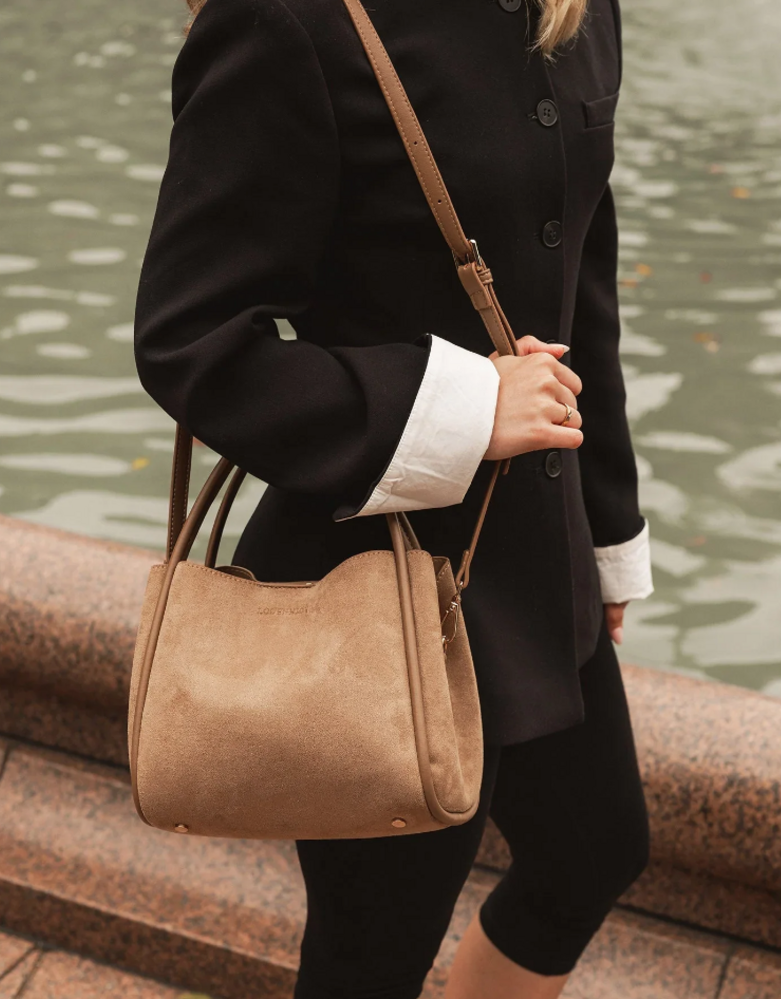 Louenhide Louenhide - Steffie Suette Mini Tote Bag FW26