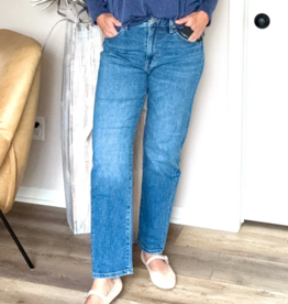 Liverpool Liverpool - LM2918VS8 Denim Coupe "Rowan Slim"