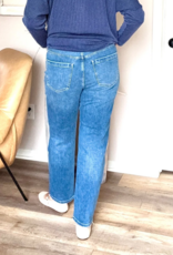 Liverpool Liverpool - LM2918VS8 Denim Coupe "Rowan Slim"