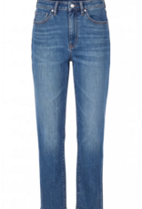 Liverpool Liverpool - LM2918VS8 Denim Coupe "Rowan Slim"