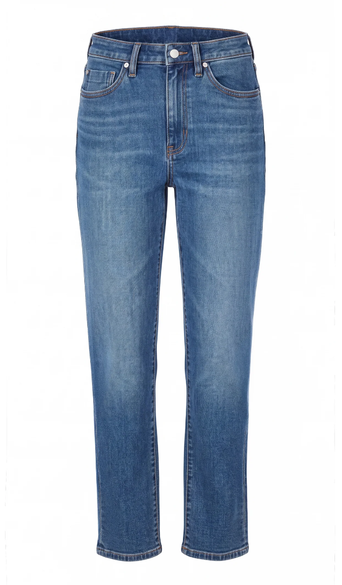 Liverpool LM2918VS8 Denim Coupe "Rowan Slim"