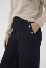 Cream Cream - CRVisti Pant with Button