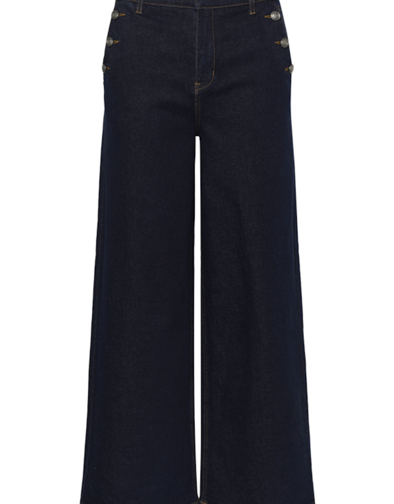 Cream Cream - Pantalon avec boutons CRVisti