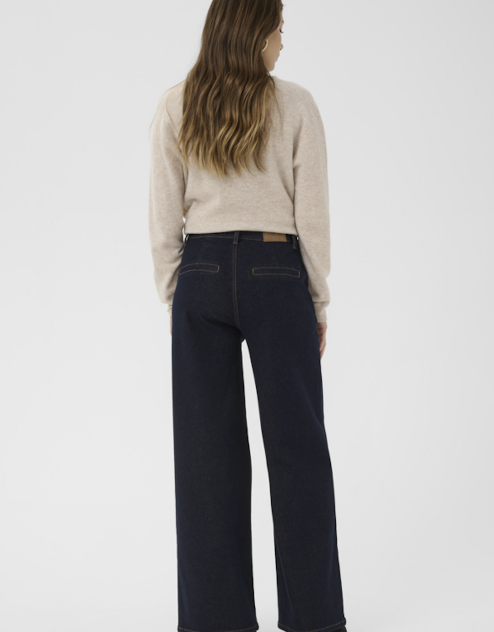 Cream Cream - Pantalon avec boutons CRVisti