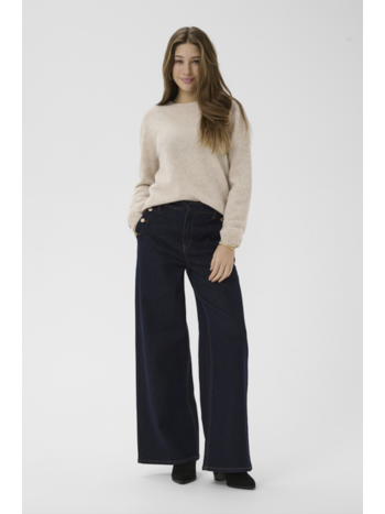 Cream Cream - Pantalon avec boutons CRVisti