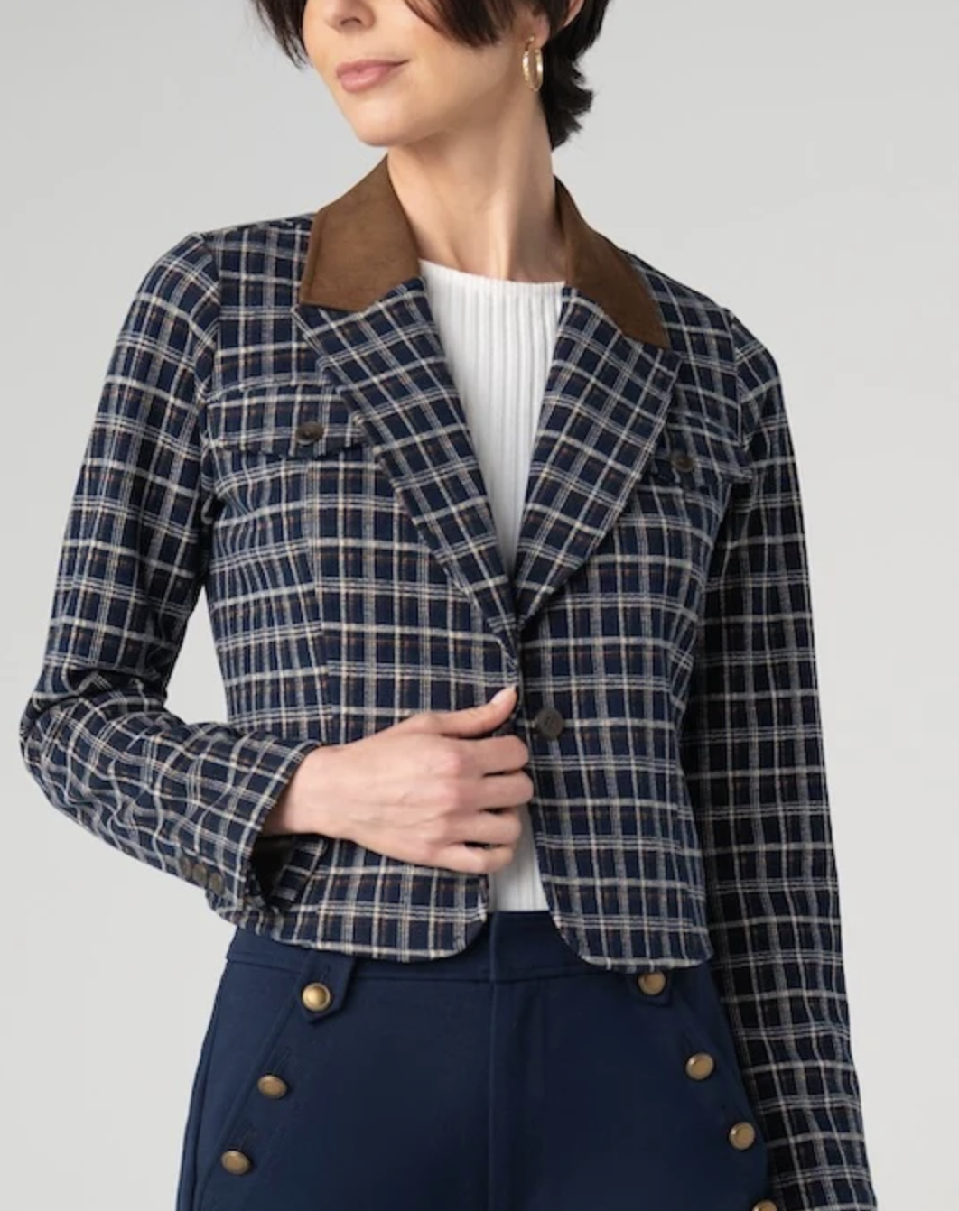 Liverpool LM1D07TL79 Blazer Court