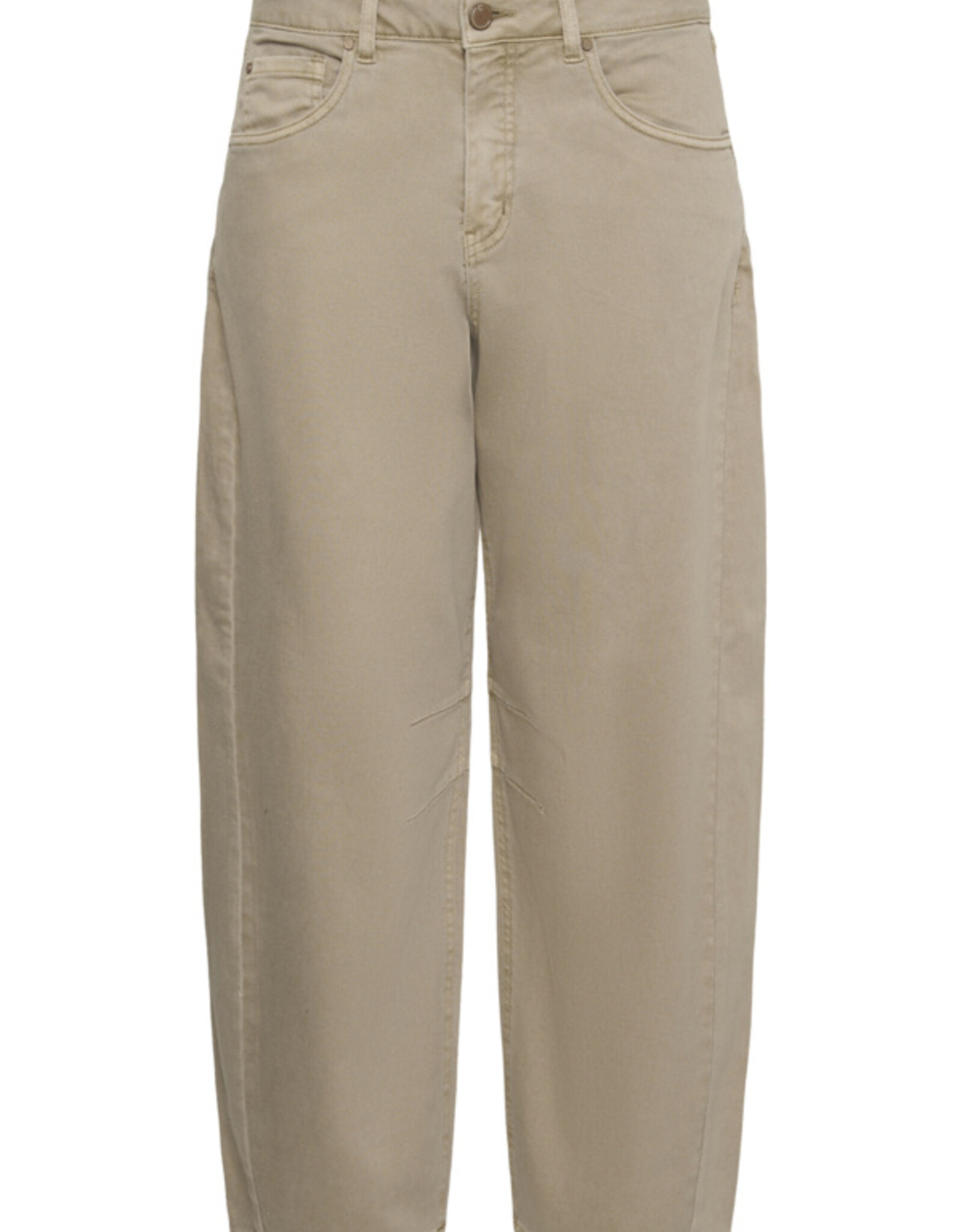 Cream Cream - Jeans coupe "Barrel" CRDjuli