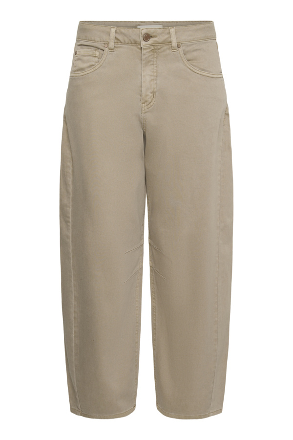 Cream Jeans coupe "Barrel" CRDjuli