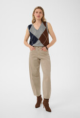 Cream Cream - Jeans coupe "Barrel" CRDjuli
