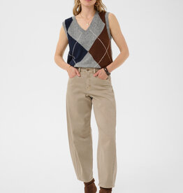 Cream Cream - Jeans coupe "Barrel" CRDjuli