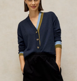 White Stuff White Stuff- Cardigan col V Katie 446706