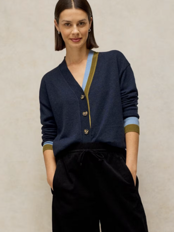 White Stuff White Stuff- Cardigan col V Katie 446706