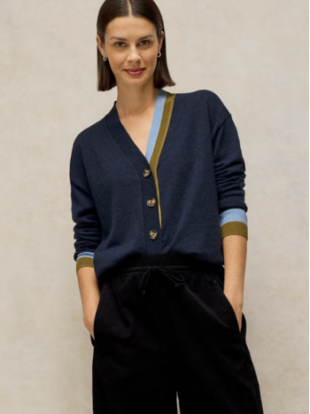 White Stuff White Stuff- Cardigan col V Katie 446706