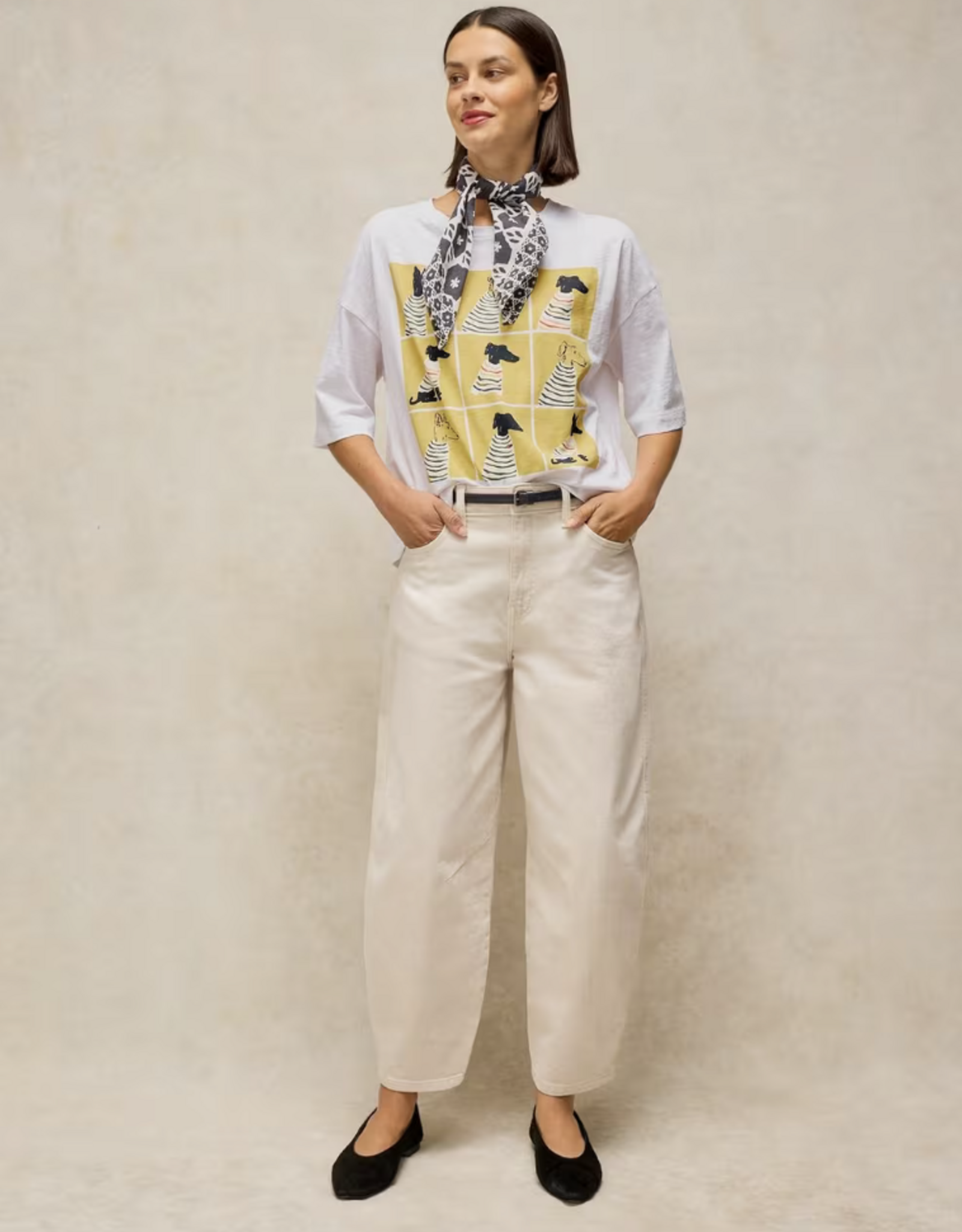 White Stuff White Stuff- T-shirt Katya 447090