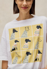 White Stuff White Stuff- T-shirt Katya 447090