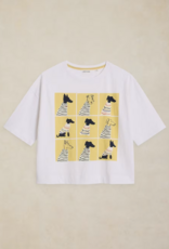 White Stuff White Stuff- T-shirt Katya 447090