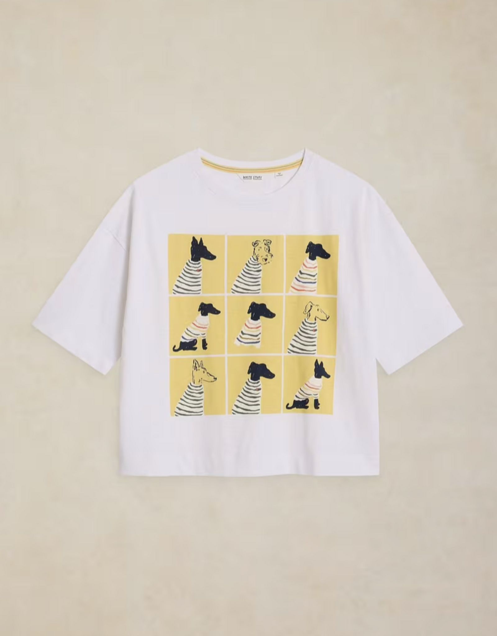 White Stuff White Stuff- 447090  Katya  Graphic Tee