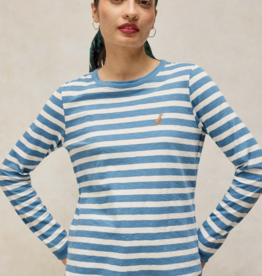White Stuff White Stuff- T-shirt Rayé Clara 447086