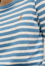 White Stuff White Stuff- 447086 Clara Stripe Tee